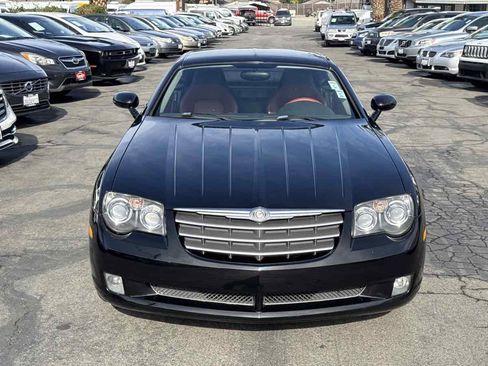 Used 2004 Chrysler Crossfire Coupe image 3