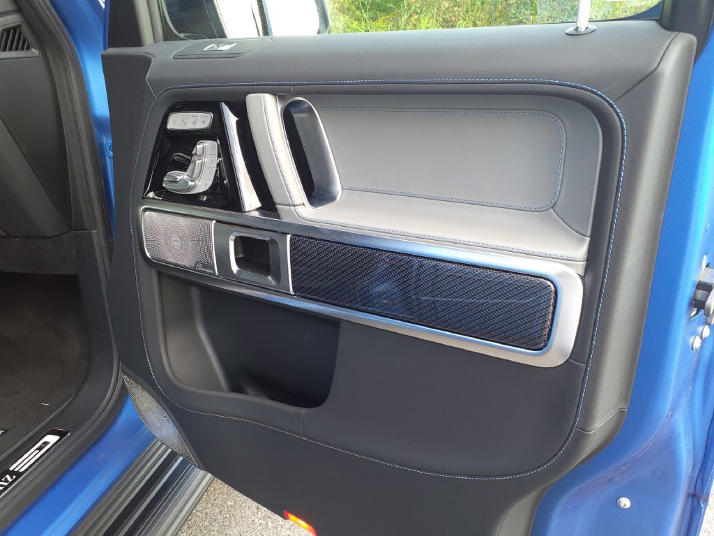 Certified 2025 Mercedes-Benz G 580 w/ EQ Technology image 12