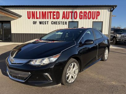 Used 2018 Chevrolet Volt Premier w/ Driver Confidence Package