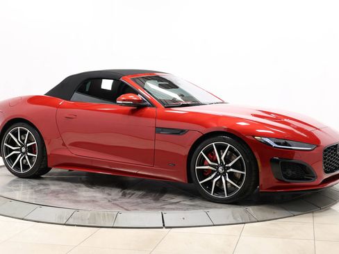 Used 2024 Jaguar F-TYPE R image 76
