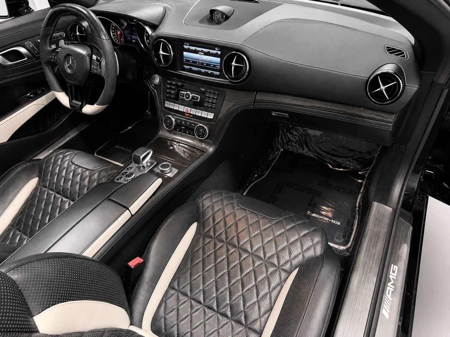 Used 2016 Mercedes-Benz SL 63 AMG image 17