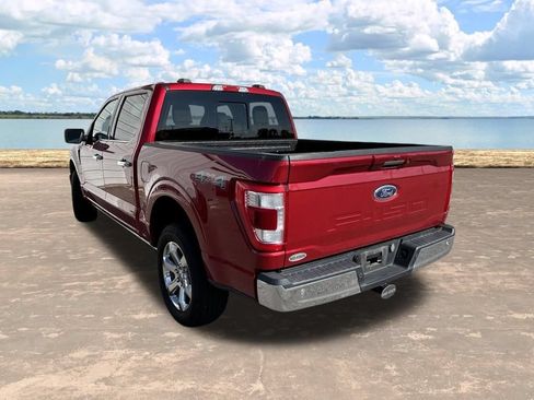 Certified 2023 Ford F150 Lariat w/ Equipment Group 502A High AWD/4WD image 7