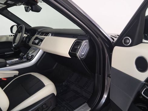 Used 2020 Land Rover Range Rover Sport HST AWD/4WD image 45