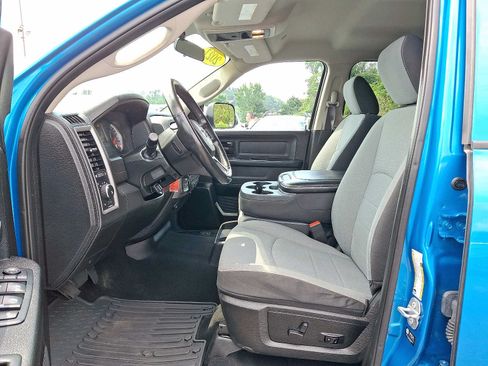 Used 2021 RAM 1500 Tradesman w/ Tradesman SXT Package AWD/4WD image 13