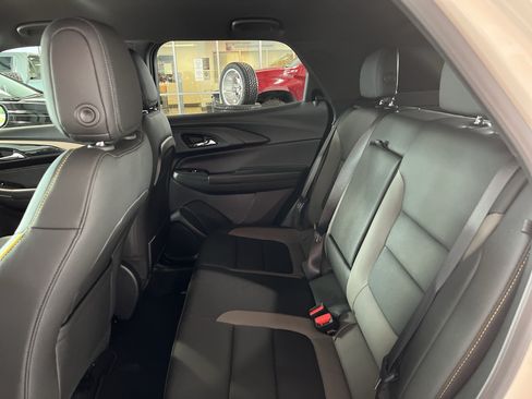 New 2026 Chevrolet TrailBlazer ACTIV w/ Convenience Package FWD image 15