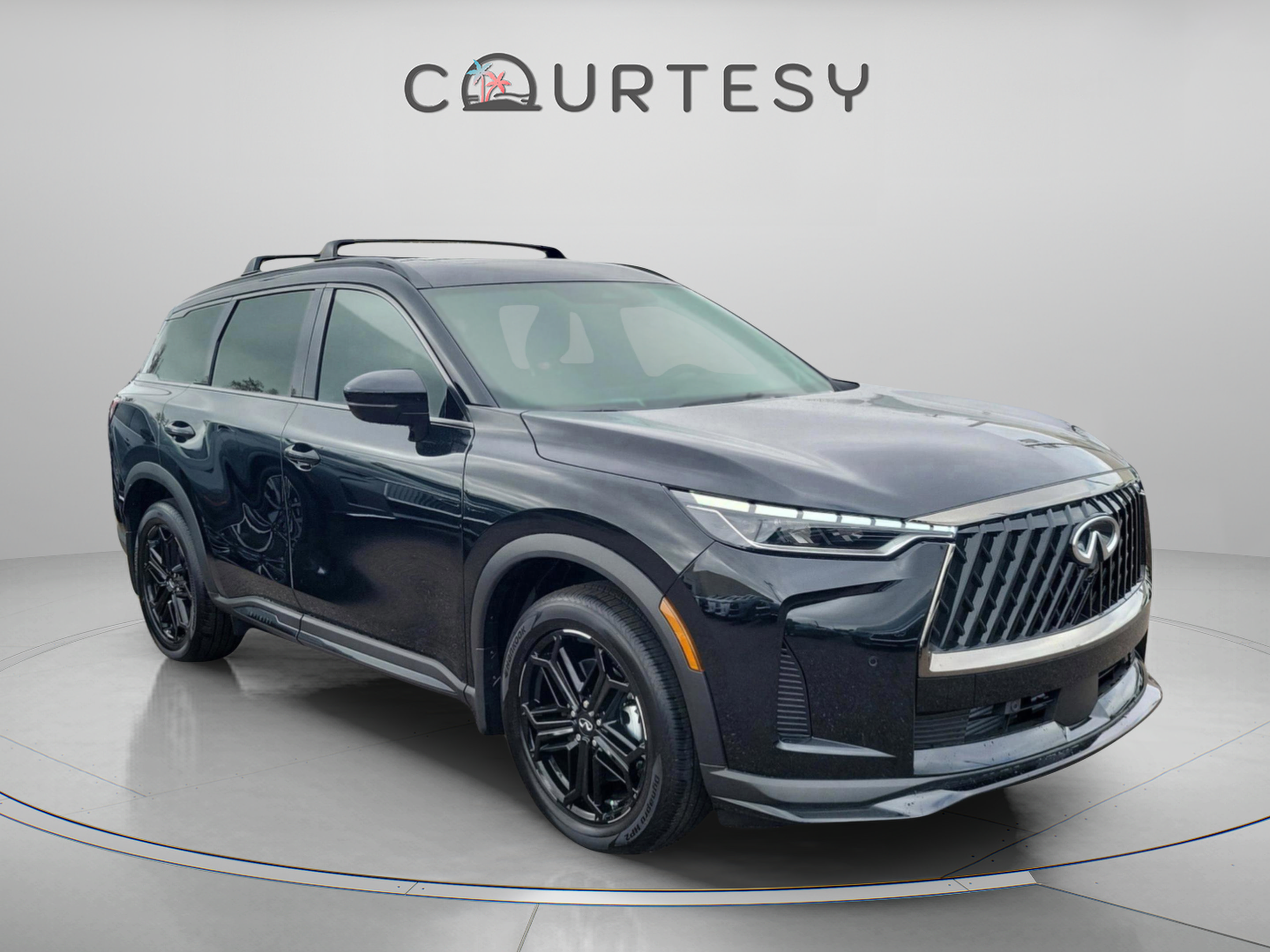 New 2026 INFINITI QX60 Sport w/ Dark Cargo Package AWD/4WD image 8