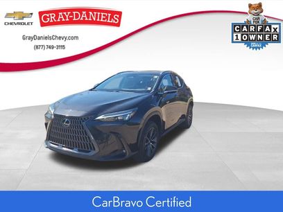 Used 2024 Lexus NX 250 FWD w/ Premium Package