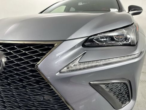 Used 2020 Lexus NX 300 F Sport w/ F Sport Premium Package AWD/4WD image 29