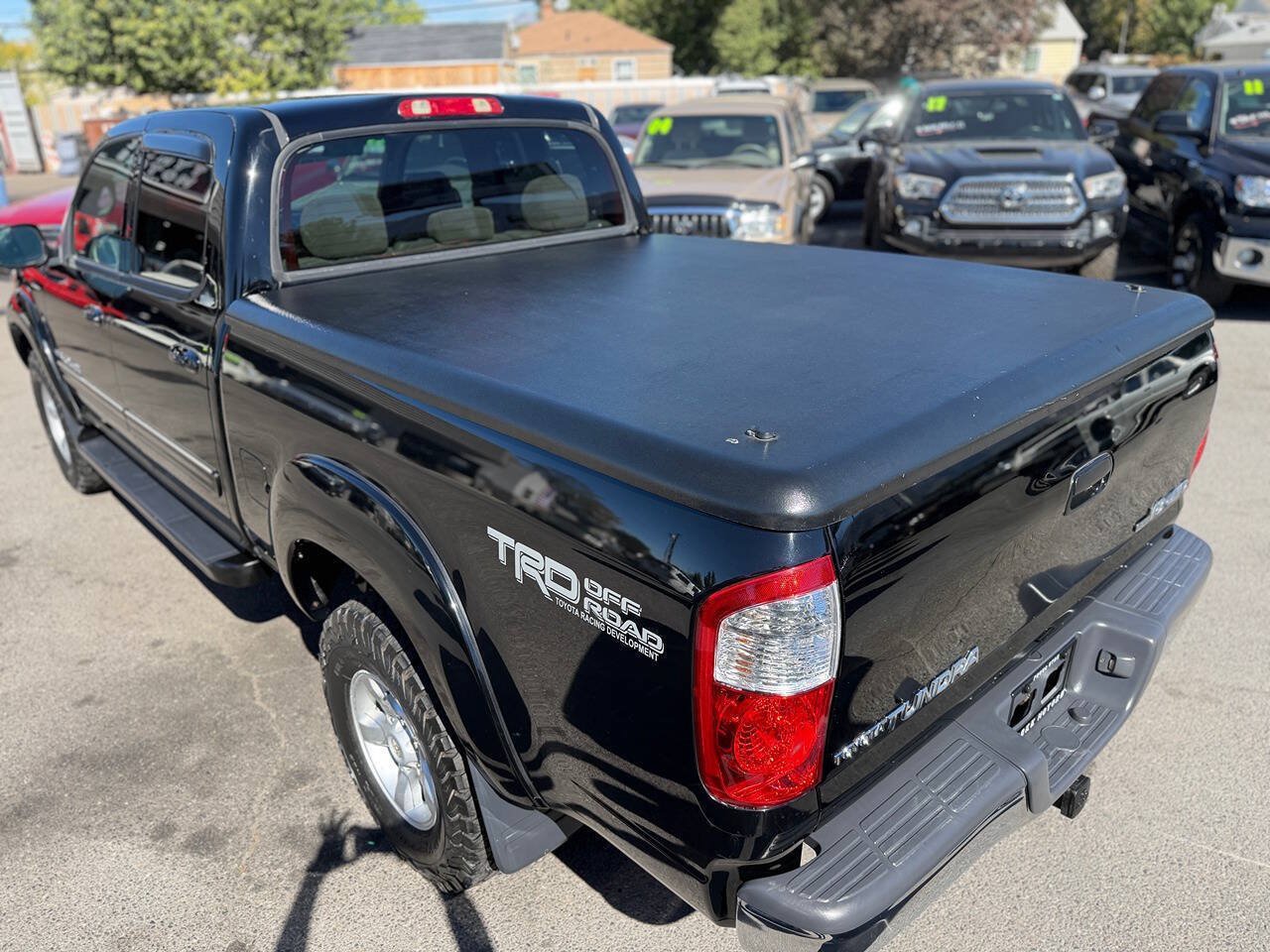 Used 2005 Toyota Tundra SR5 w/ TRD Off-Road Pkg AWD/4WD image 6