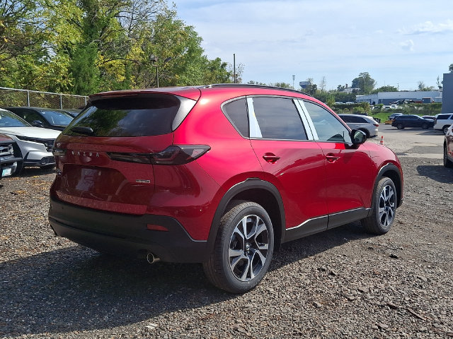 New 2026 MAZDA CX-5 Preferred AWD/4WD image 6