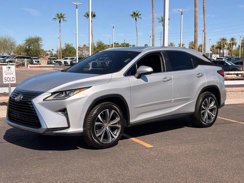 Used 2016 Lexus RX 350 FWD w/ Premium Package image 2