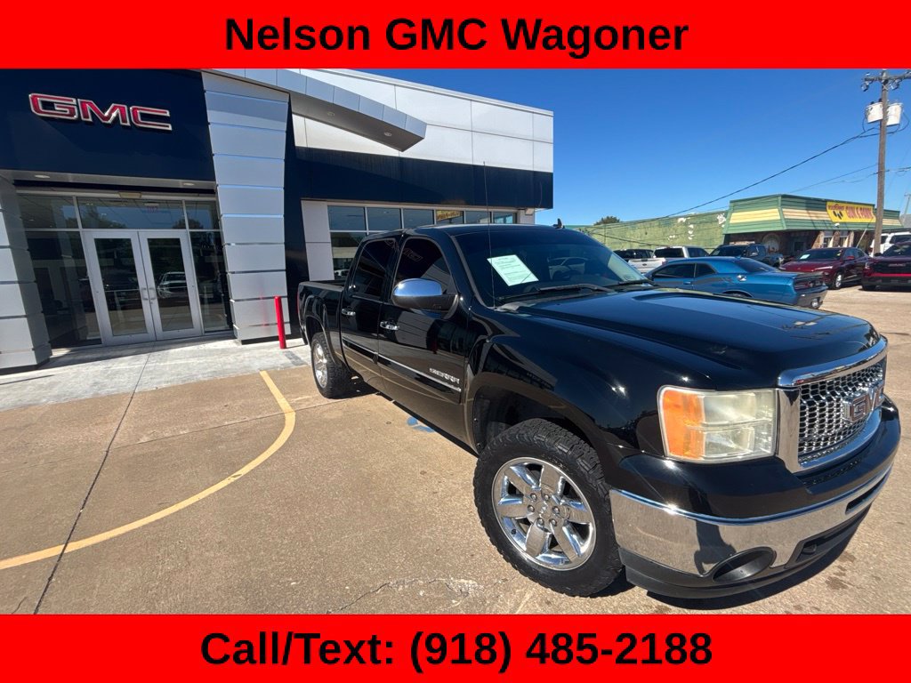 Used 2012 GMC Sierra 1500 SLE w/ Regional Value Package AWD/4WD image 3