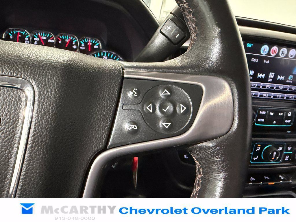 Used 2017 GMC Sierra 1500 SLT AWD/4WD image 16