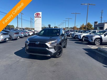 Certified 2024 Toyota RAV4 XSE
