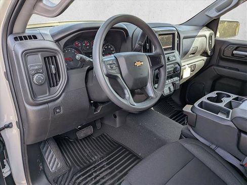 New 2026 Chevrolet Silverado 1500 Custom image 8