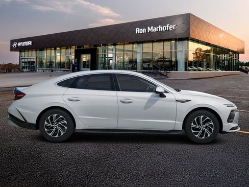 New 2026 Hyundai Sonata Blue image 6