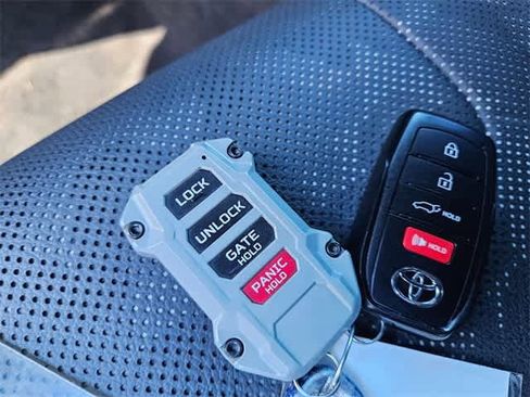 Used 2024 Toyota Sequoia TRD Pro image 35