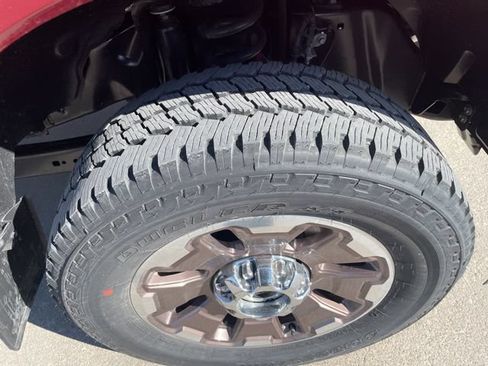 New 2026 Ford F350 King Ranch w/ FX4 Off-Road Package AWD/4WD image 20