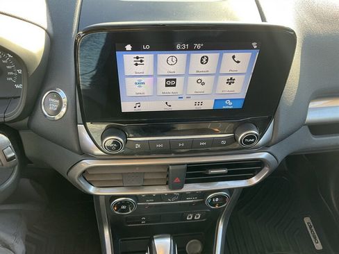 Used 2019 Ford EcoSport SE AWD/4WD image 33