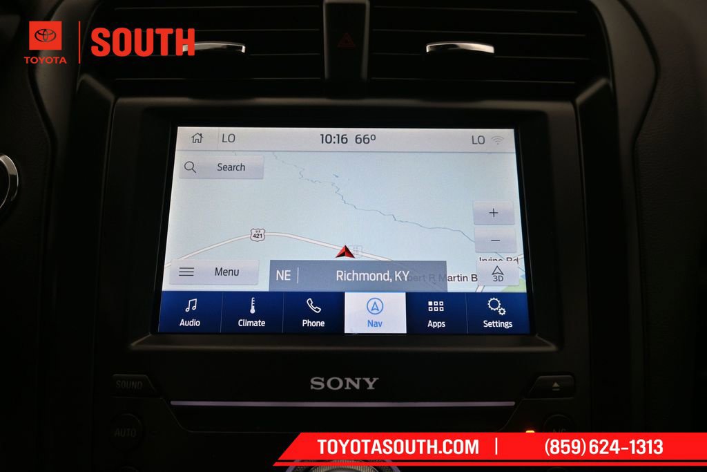 Used 2020 Ford Fusion Energi Titanium FWD image 17