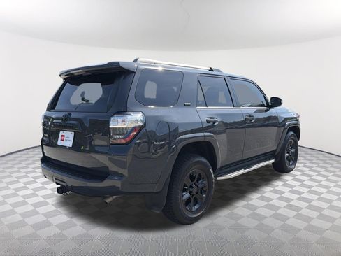 Certified 2024 Toyota 4Runner SR5 Premium RWD image 16