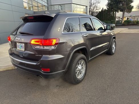 Used 2020 Jeep Grand Cherokee Limited image 8