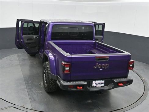 New 2026 Jeep Gladiator Rubicon image 51