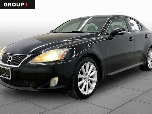 Used 2009 Lexus IS 250 AWD image 1