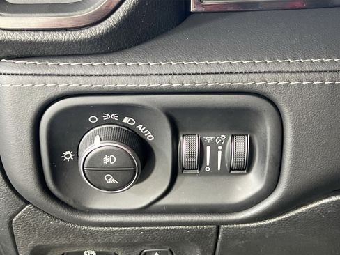 Used 2022 RAM 1500 Limited w/ (RED) Edition image 10