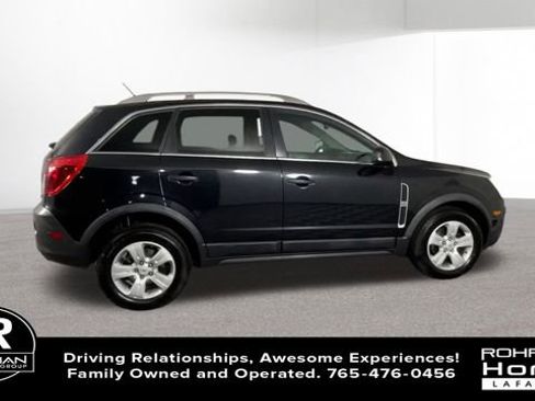 Used 2013 Chevrolet Captiva Sport LS image 9