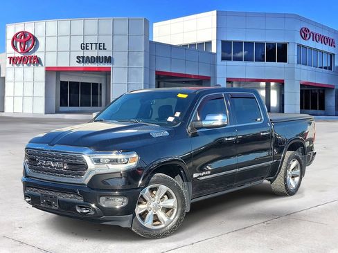 Used 2020 RAM 1500 Limited w/ Body Color Bumper Group image 1