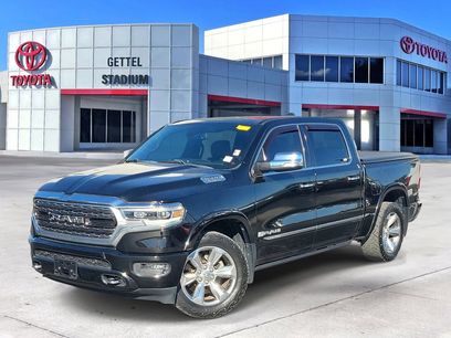 Used 2020 RAM 1500 Limited w/ Body Color Bumper Group