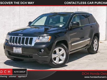 Used 2012 Jeep Grand Cherokee Laredo
