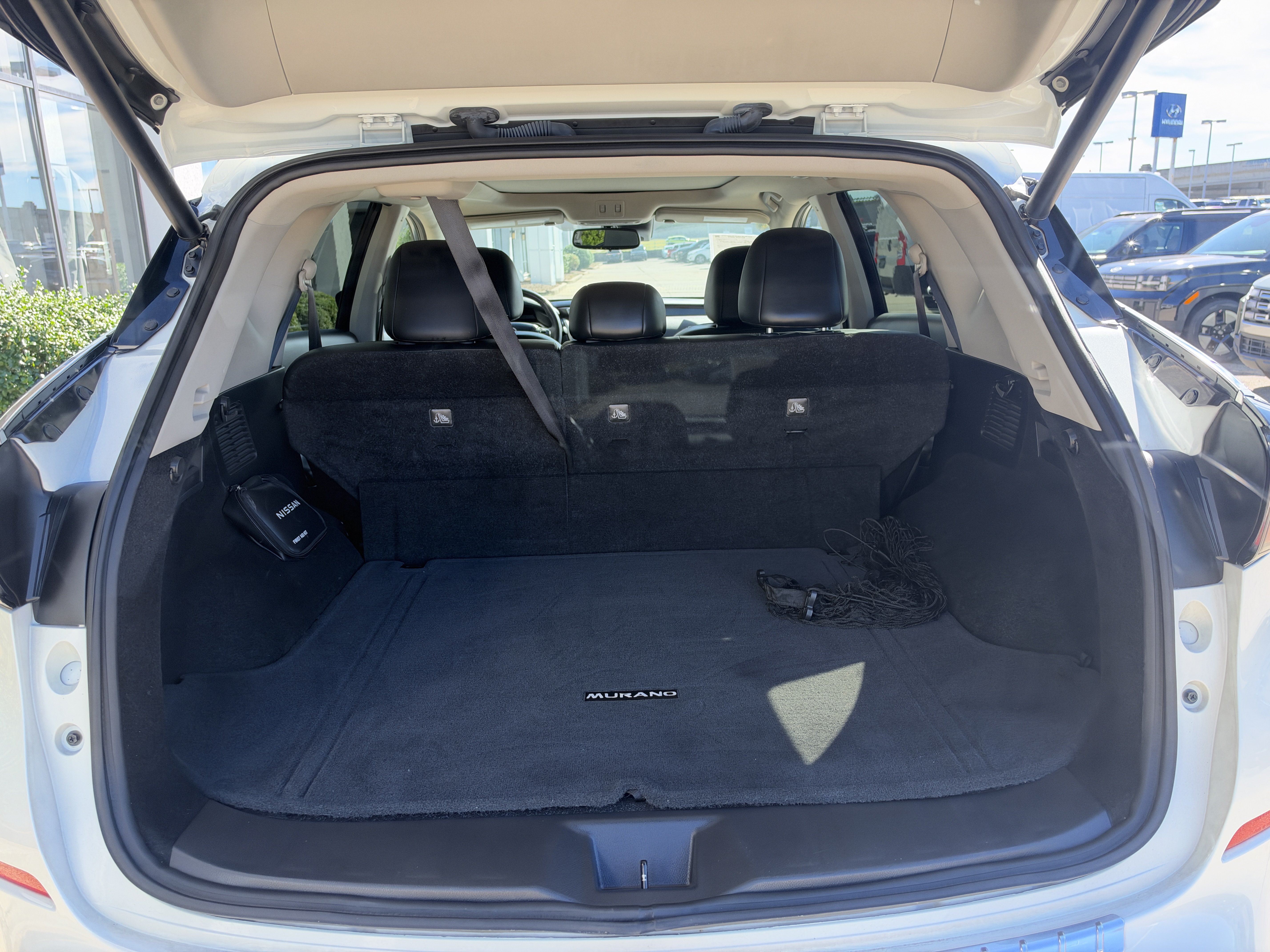Used 2023 Nissan Murano Platinum w/ Cargo Package AWD/4WD image 12