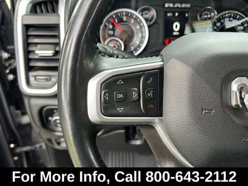 Certified 2023 RAM 1500 Big Horn RWD image 23