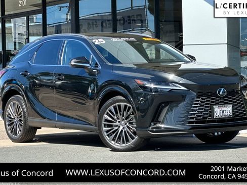 Used 2025 Lexus RX 450h AWD w/ Convenience Package image 1
