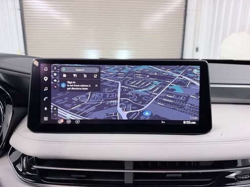 New 2027 INFINITI QX65 Luxe w/ Cargo Package AWD/4WD image 17