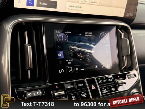 Used 2023 Lexus LX 600 F Sport image 24