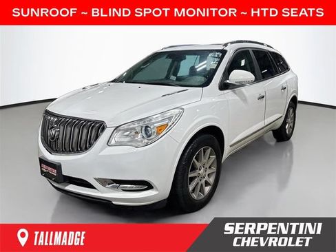 Used 2017 Buick Enclave Leather AWD/4WD image 1