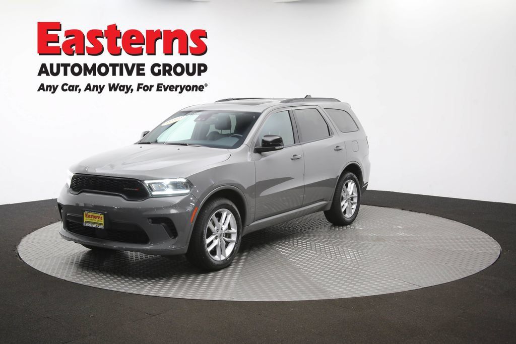 Used 2024 Dodge Durango GT AWD/4WD image 57