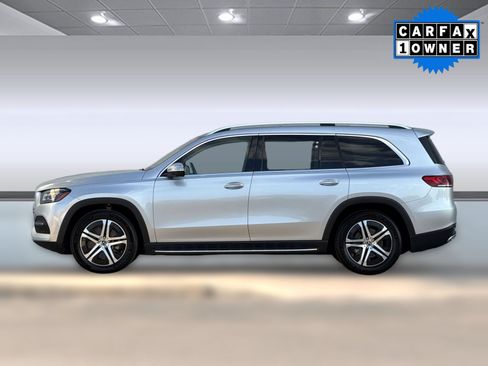Used 2020 Mercedes-Benz GLS 450 4MATIC image 2