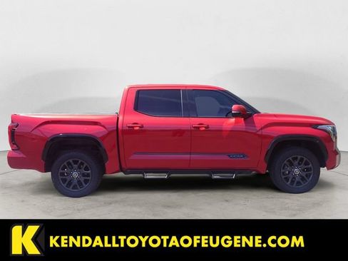 Used 2023 Toyota Tundra Platinum AWD/4WD image 6