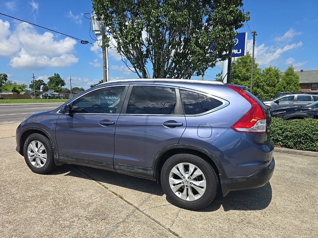 Used 2012 Honda CR-V EX-L image 2