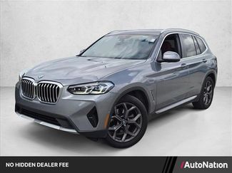 Used 2024 BMW X3 sDrive30i w/ Premium Package RWD video 1