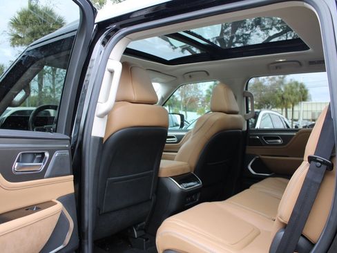 Certified 2025 INFINITI QX80 Luxe image 44