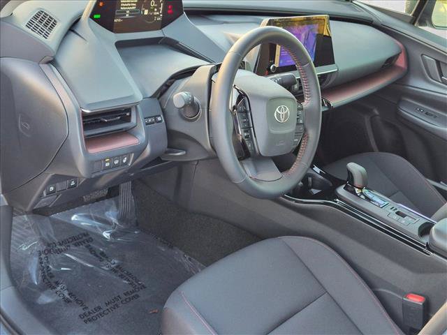 Certified 2026 Toyota Prius Plug-In Hybrid FWD image 9