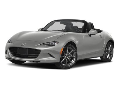 Used 2018 MAZDA MX-5 Miata Club