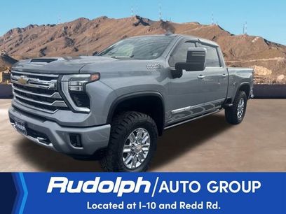 Used 2024 Chevrolet Silverado 2500 High Country w/ Technology Package