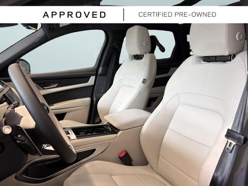 Used 2025 Jaguar F-PACE R-Dynamic S AWD/4WD image 5
