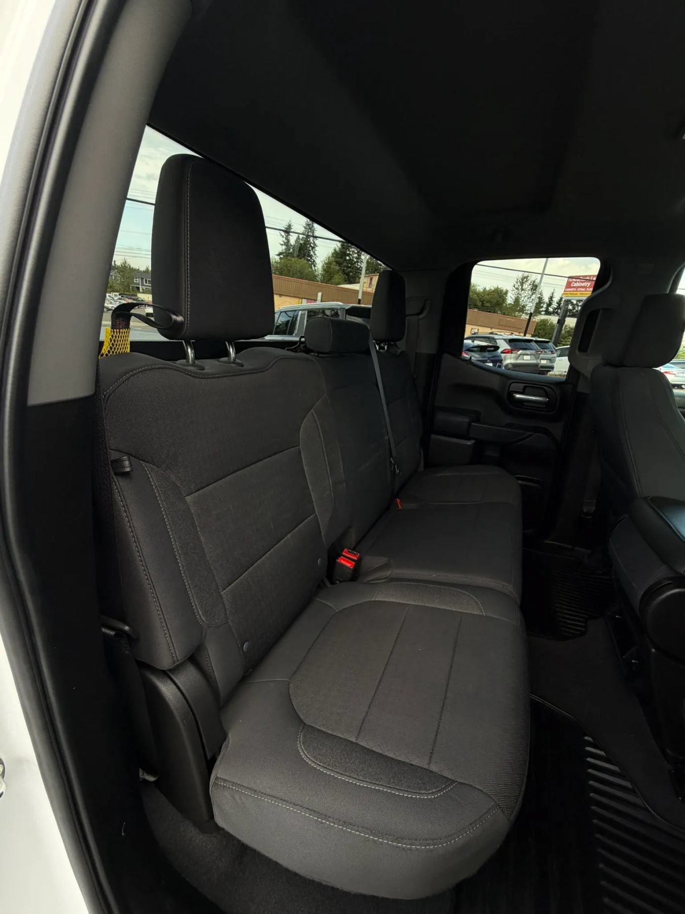 Used 2020 Chevrolet Silverado 1500 LT w/ Bed Protection Package AWD/4WD image 22